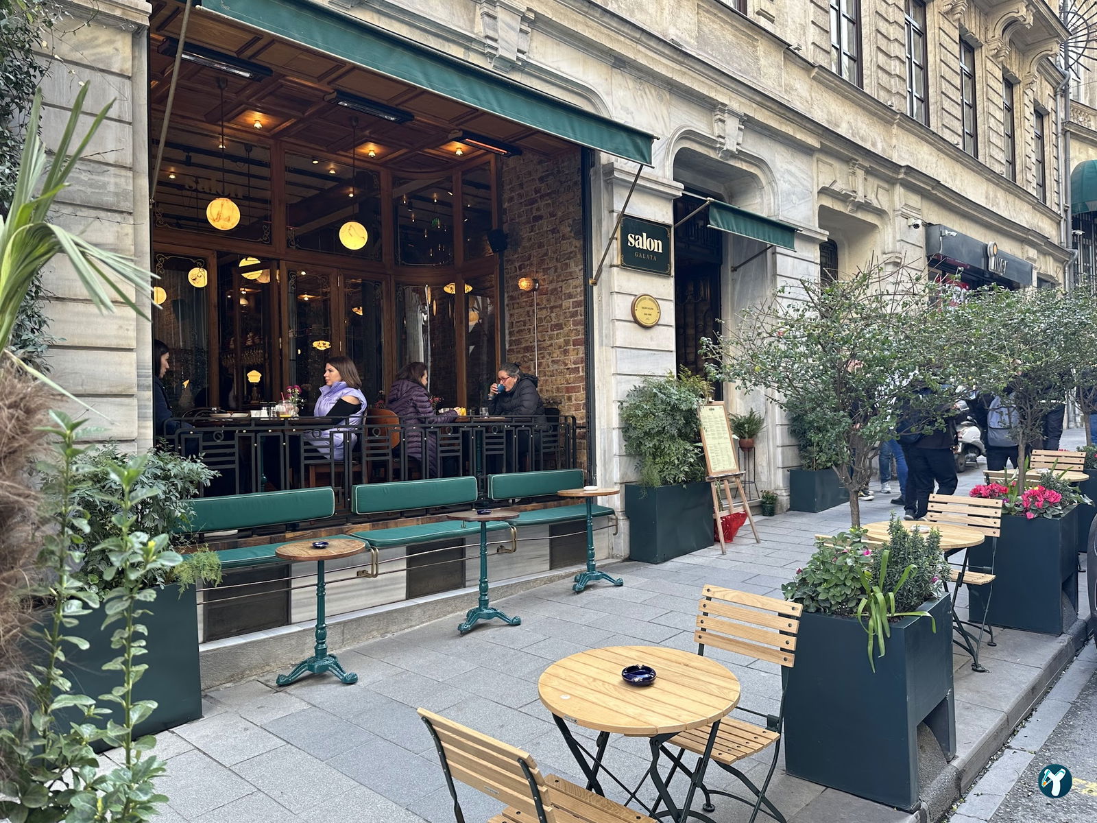 Salon Galata