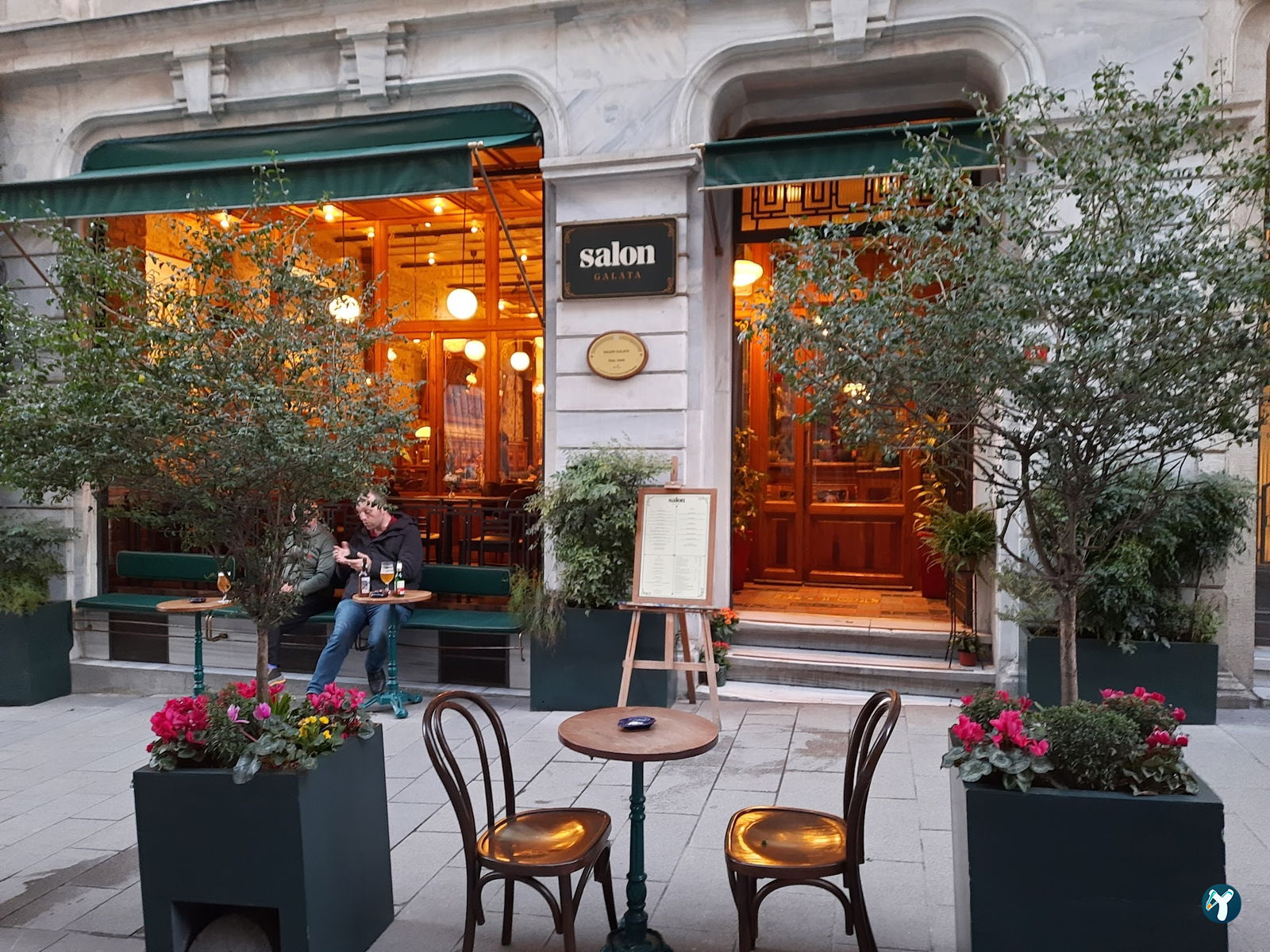 Salon Galata