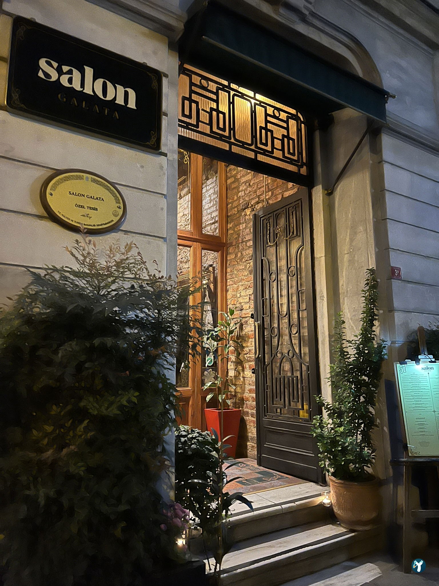 Salon Galata