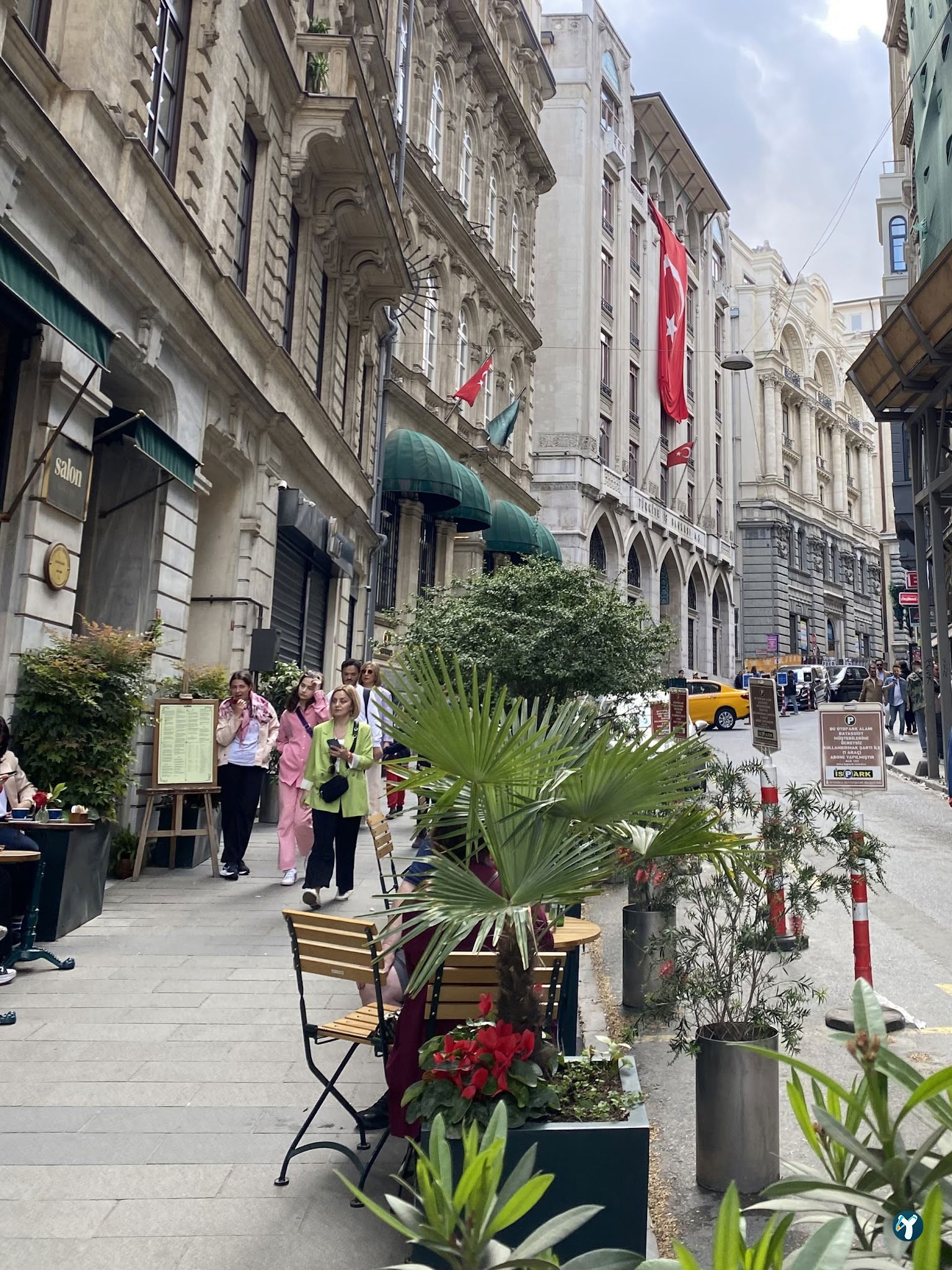 Salon Galata