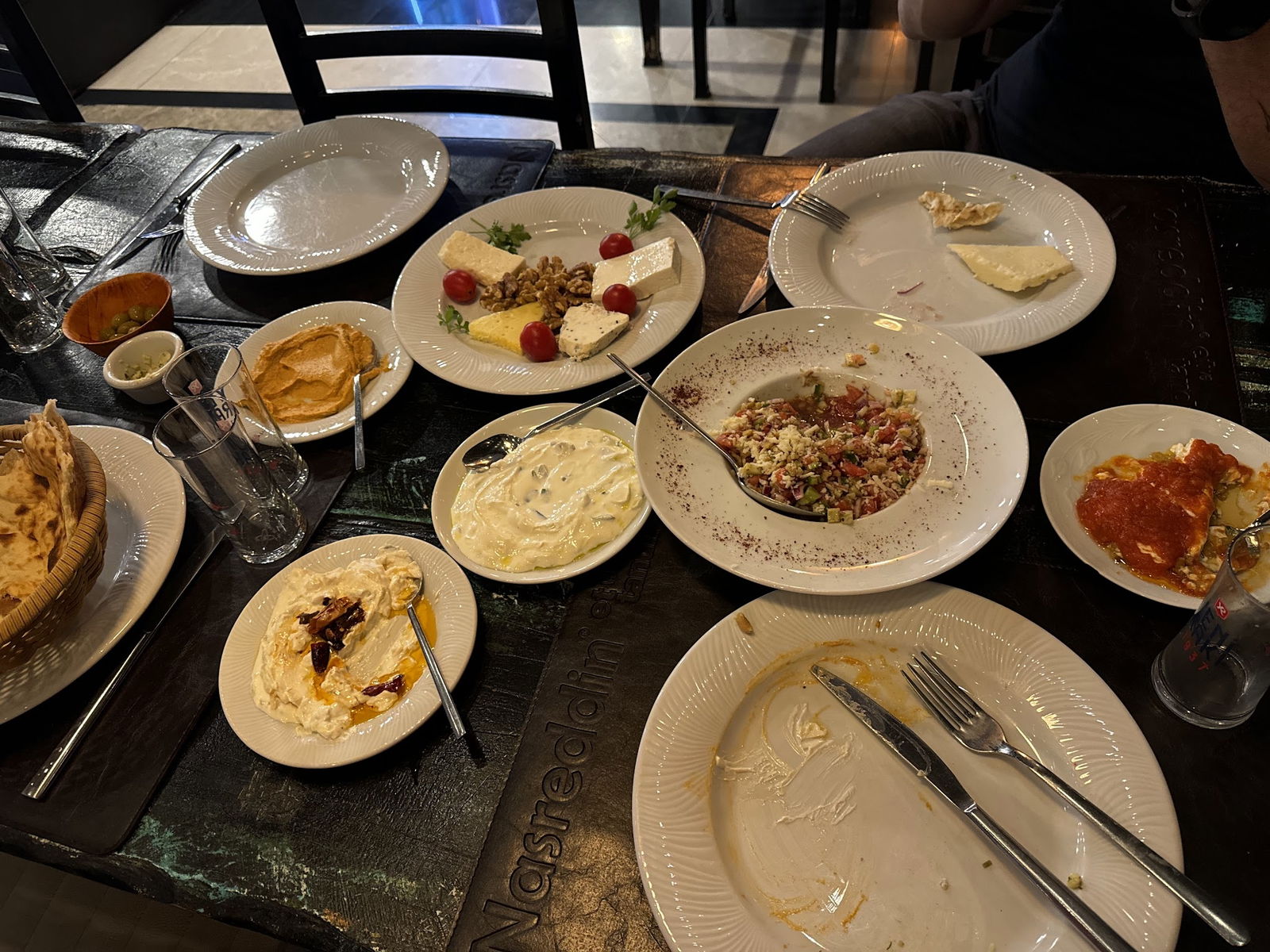 Nasreddin Et Ve Tandır