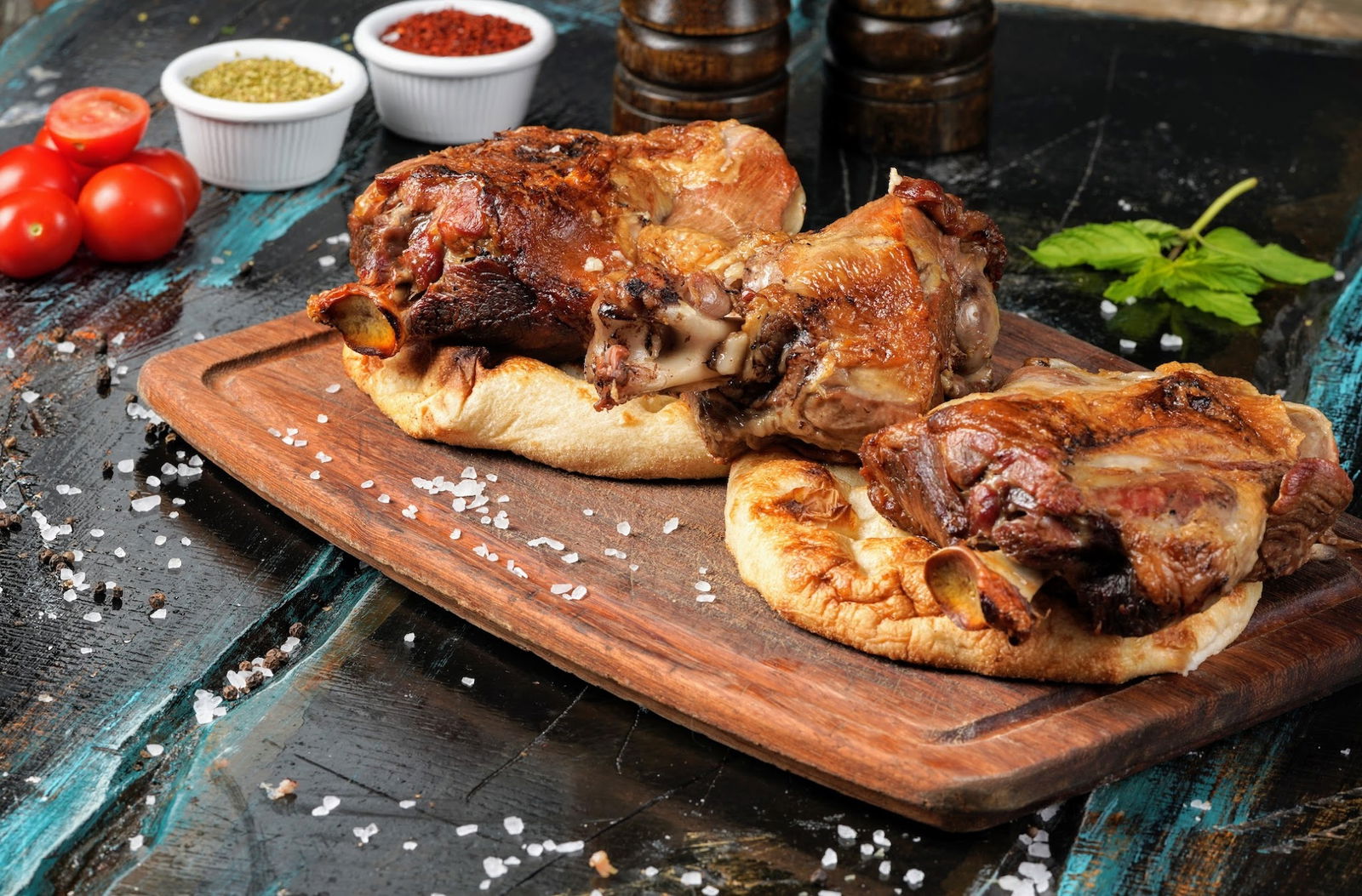 Nasreddin Et Ve Tandır