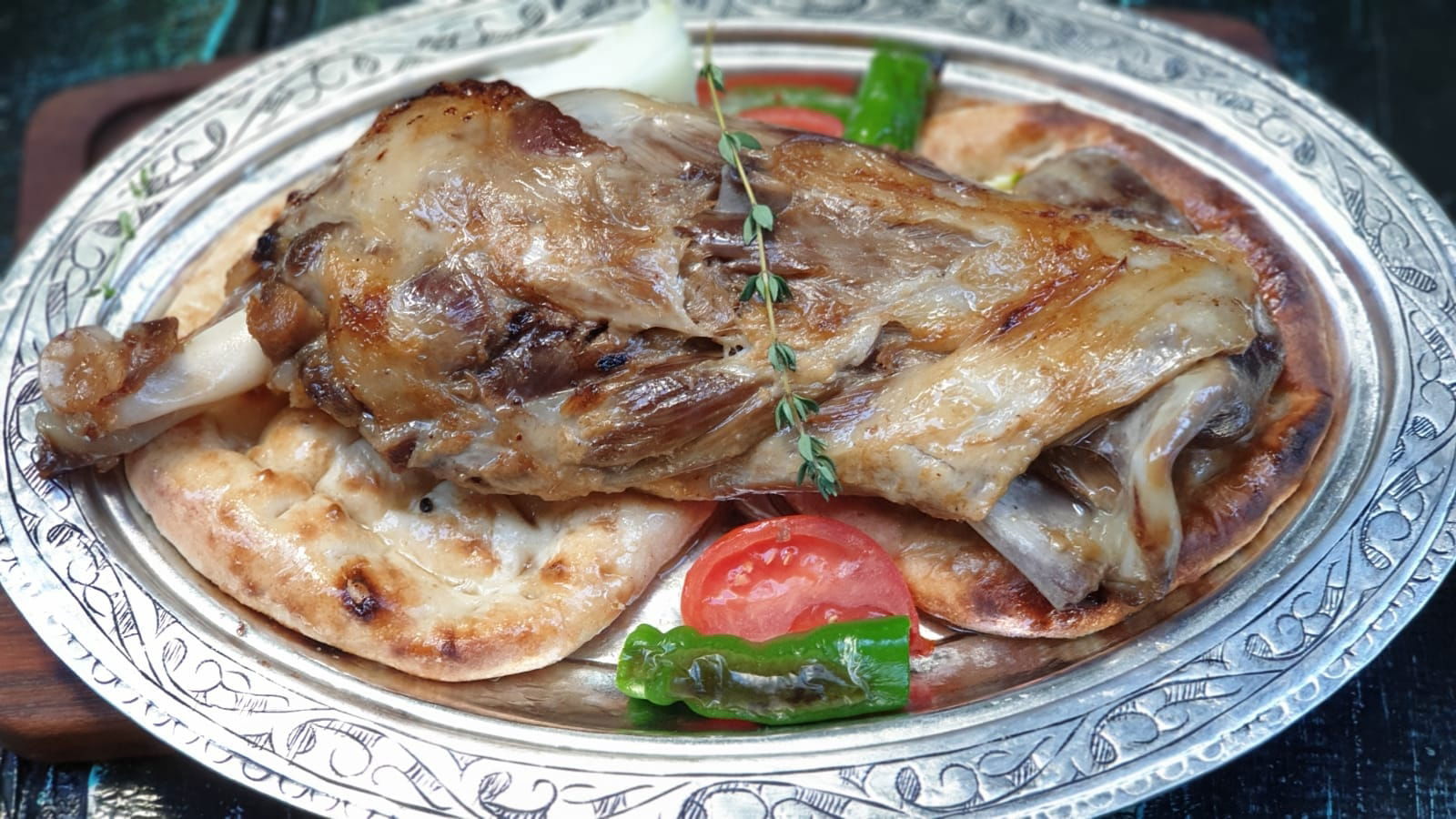 Nasreddin Et Ve Tandır