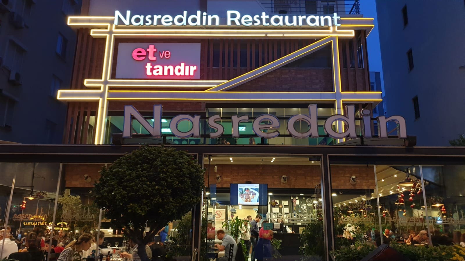 Nasreddin Et Ve Tandır