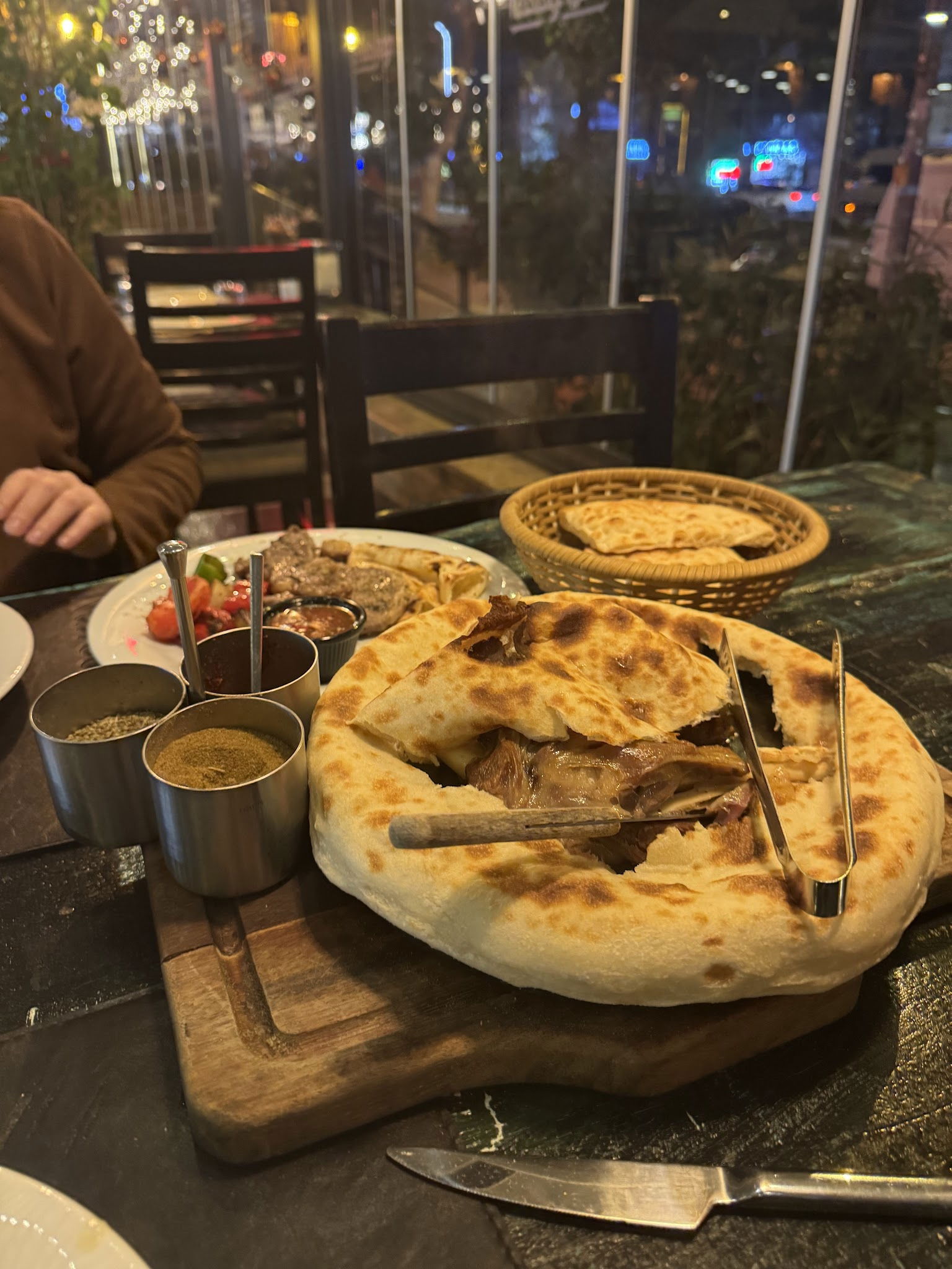 Nasreddin Et Ve Tandır