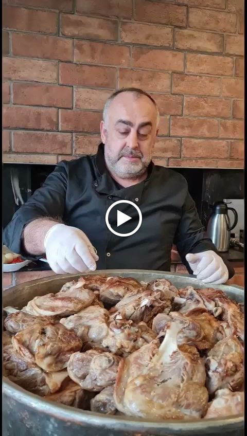 Nasreddin Et Ve Tandır