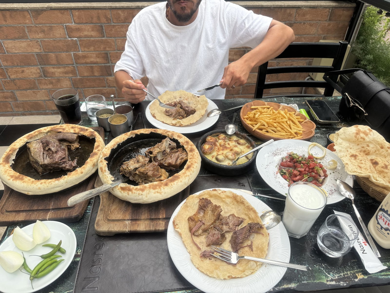 Nasreddin Et Ve Tandır