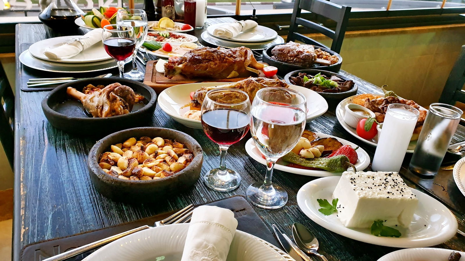 Nasreddin Et Ve Tandır