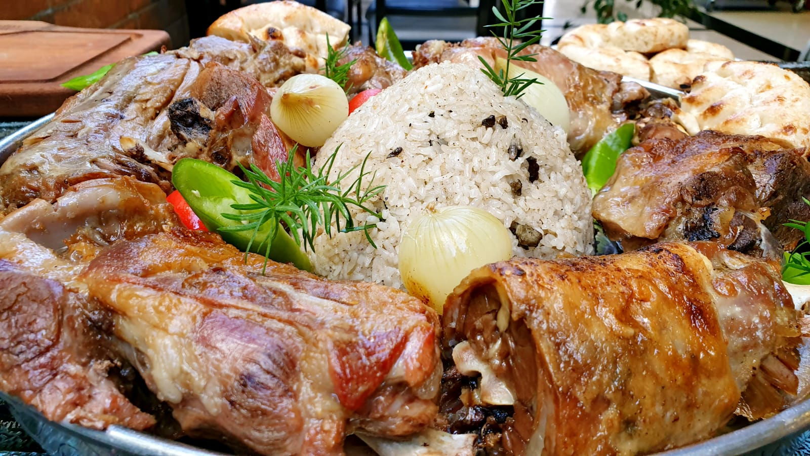 Nasreddin Et Ve Tandır