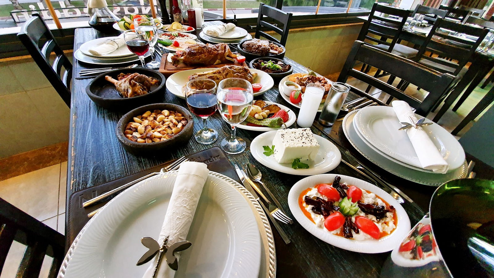 Nasreddin Et Ve Tandır