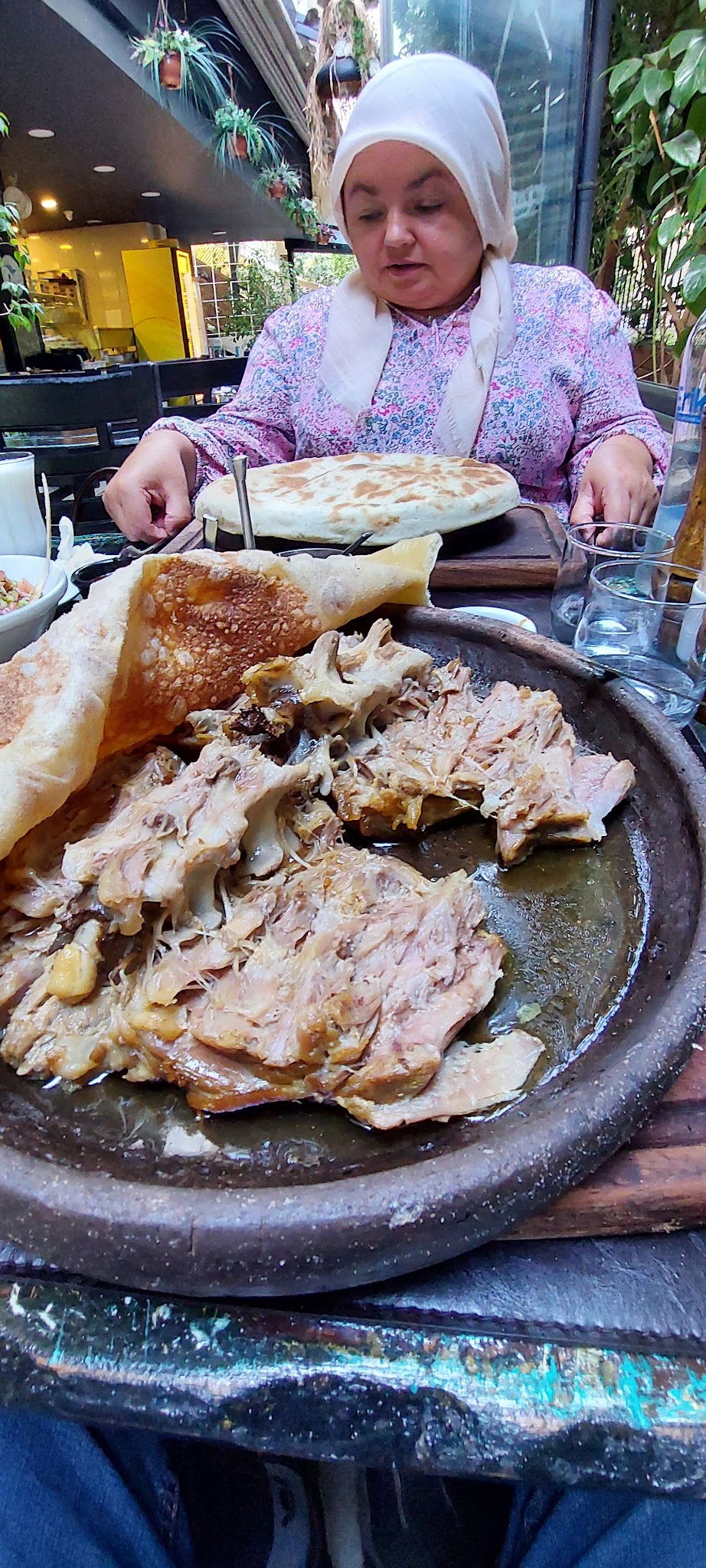 Nasreddin Et Ve Tandır