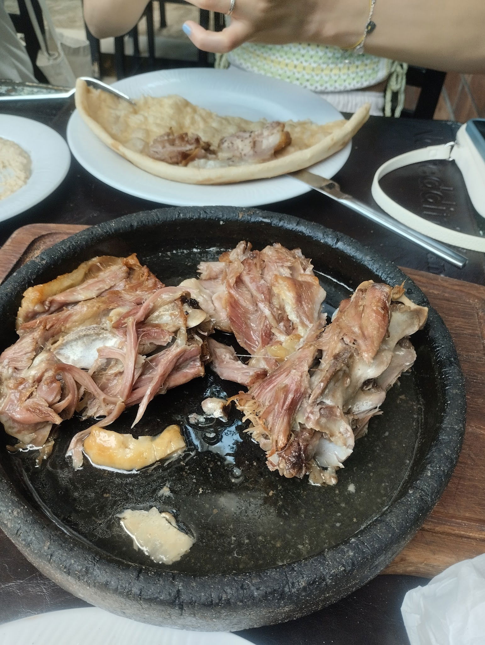 Nasreddin Et Ve Tandır