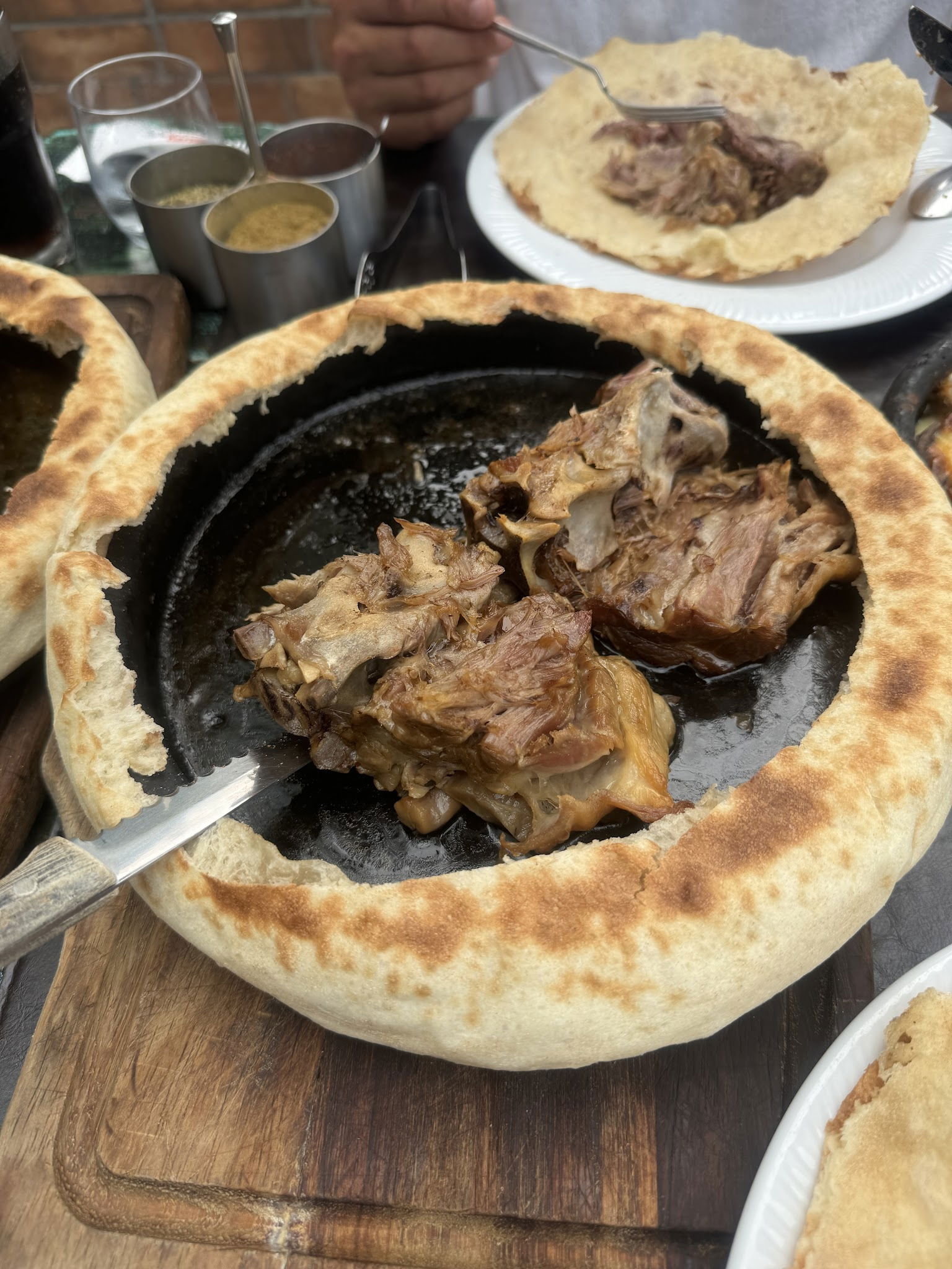 Nasreddin Et Ve Tandır