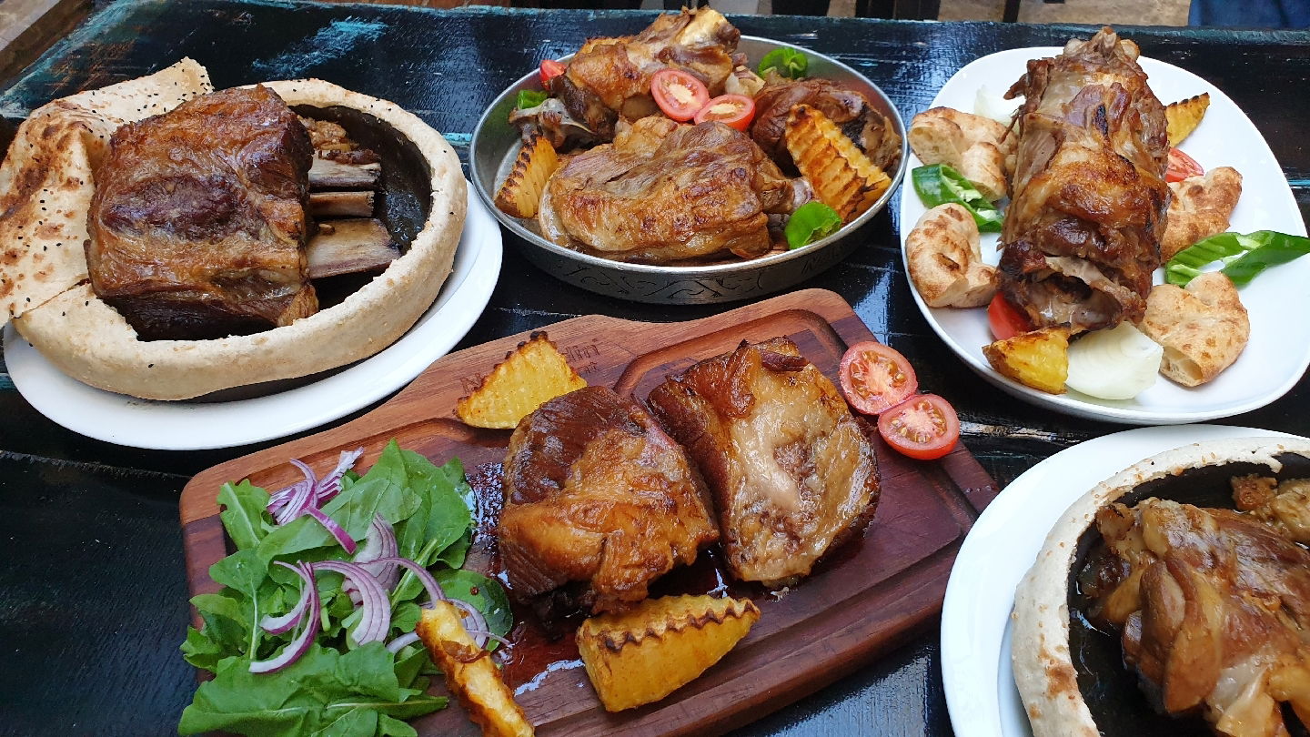 Nasreddin Et Ve Tandır