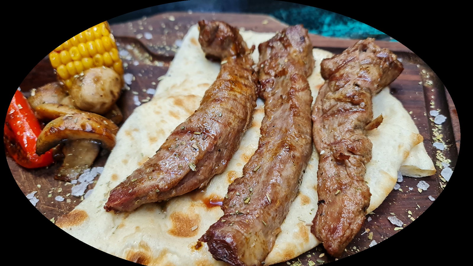 Nasreddin Et Ve Tandır