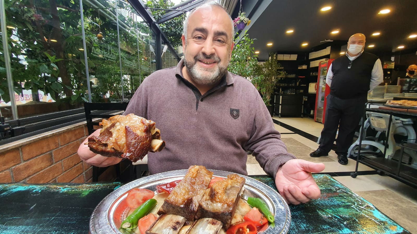 Nasreddin Et Ve Tandır