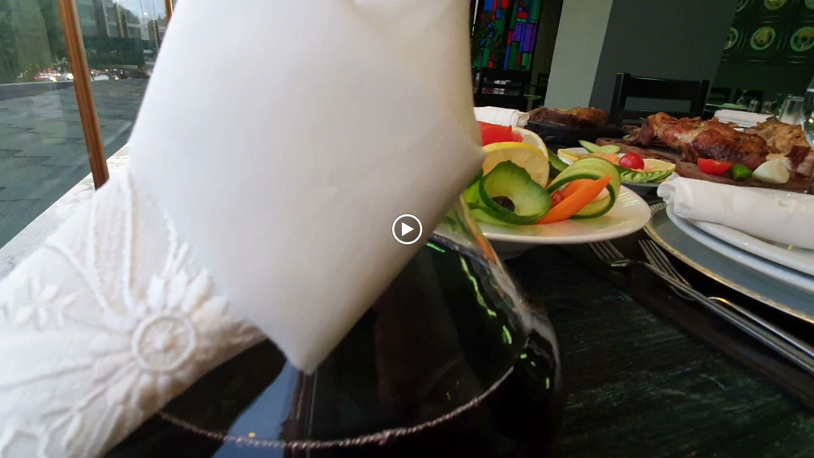 Nasreddin Et Ve Tandır