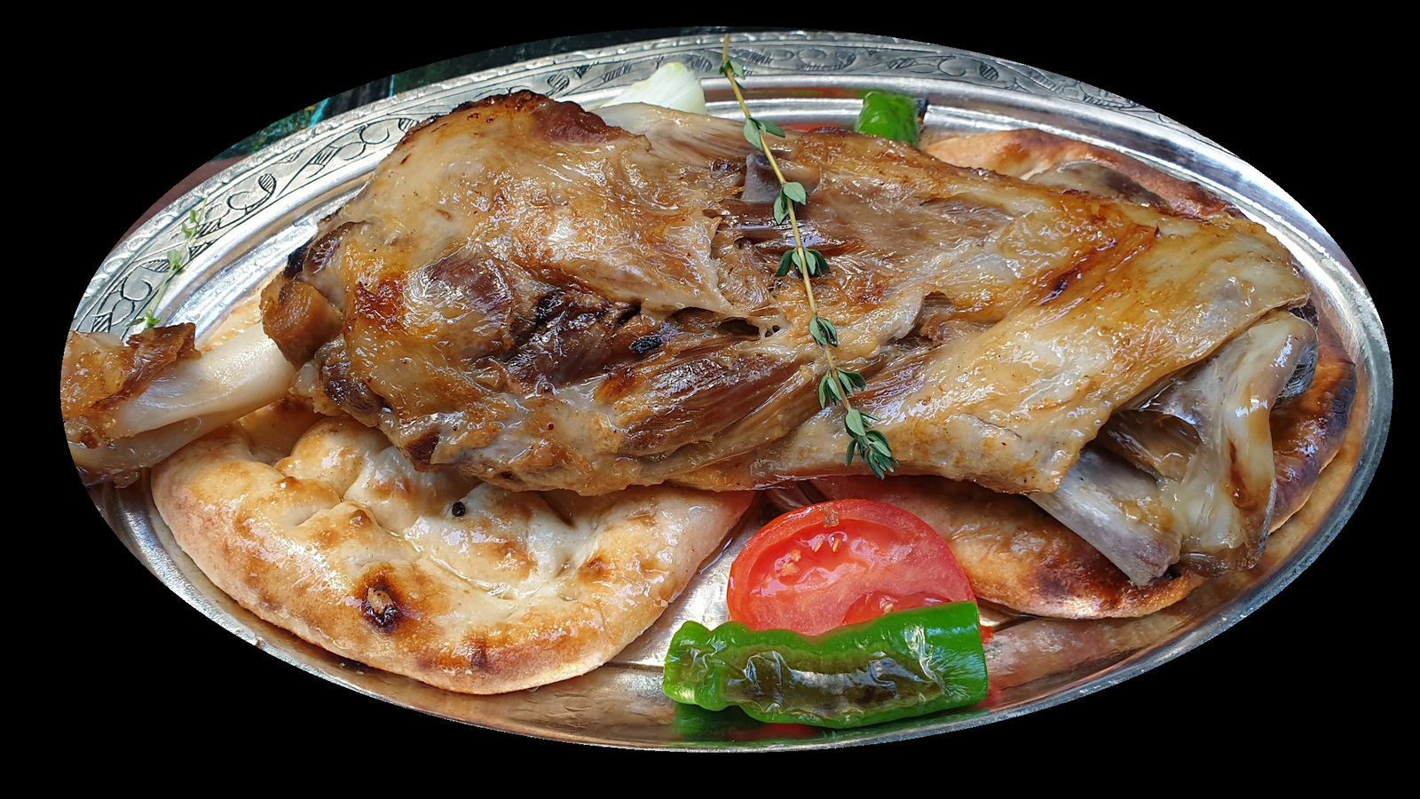 Nasreddin Et Ve Tandır