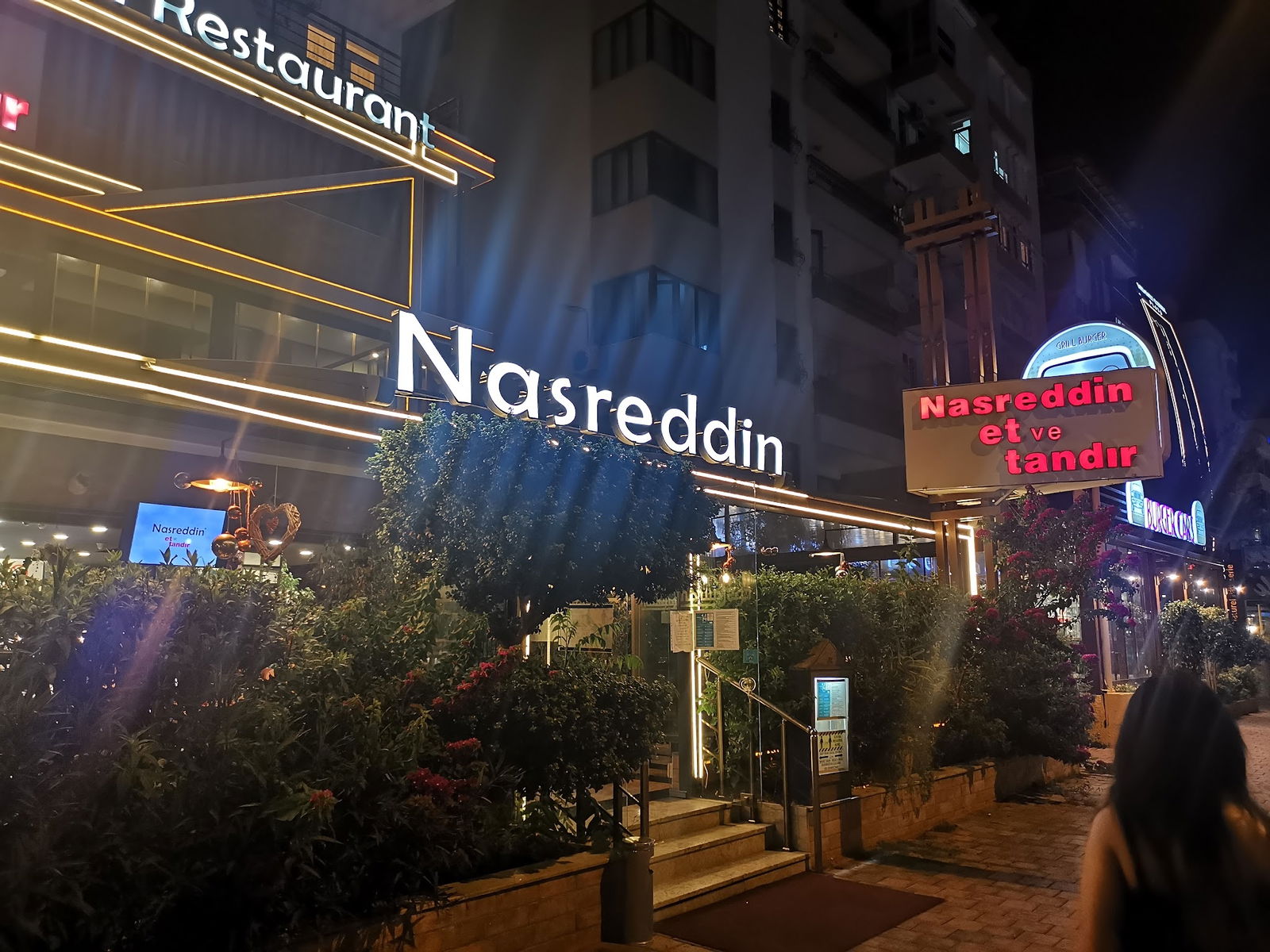 Nasreddin Et Ve Tandır