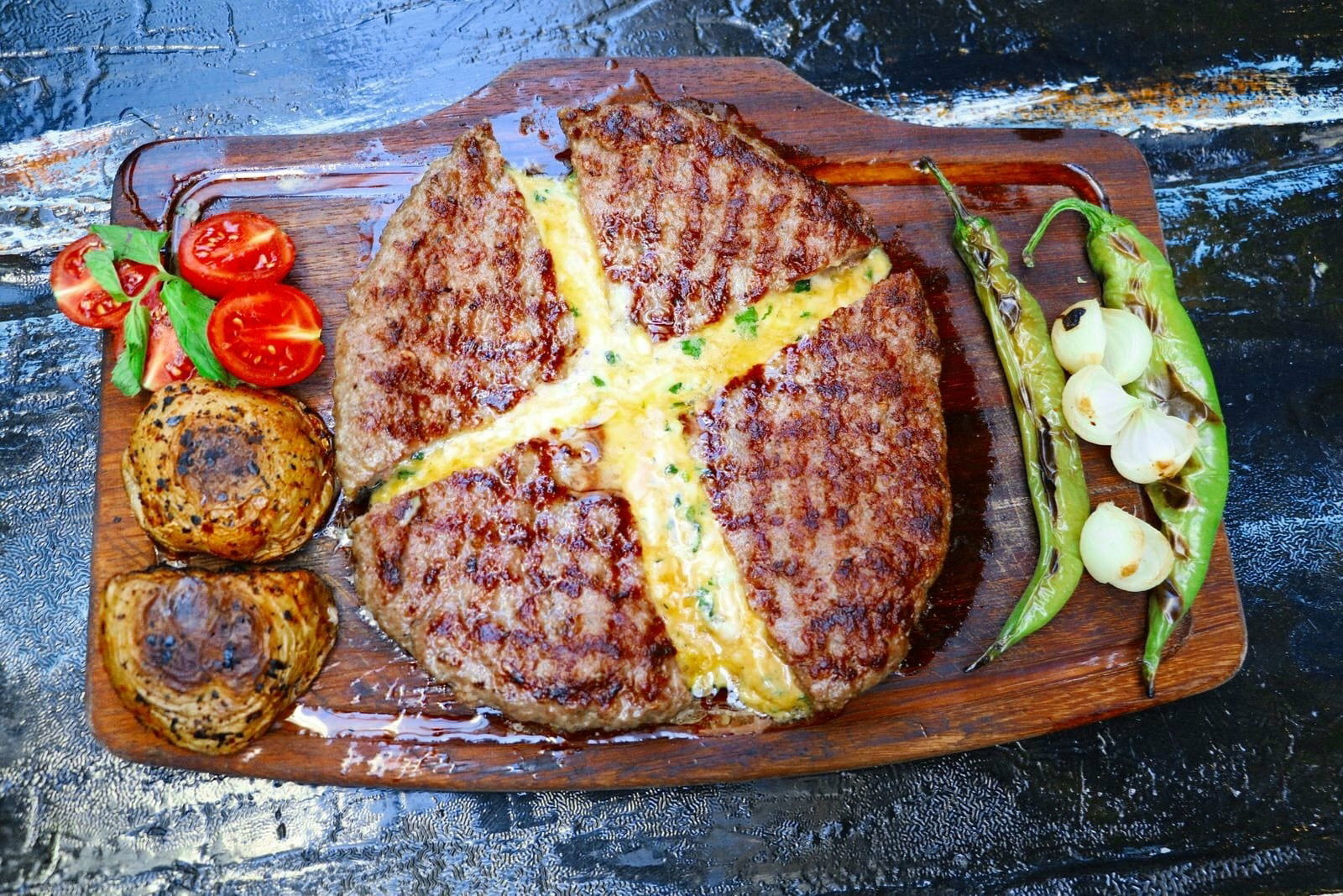 Nasreddin Et Ve Tandır