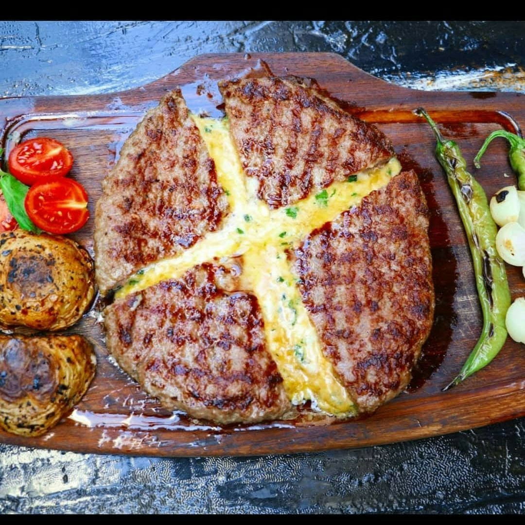 Nasreddin Et Ve Tandır