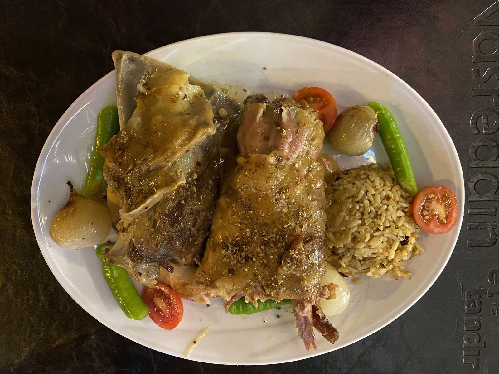 Nasreddin Et Ve Tandır