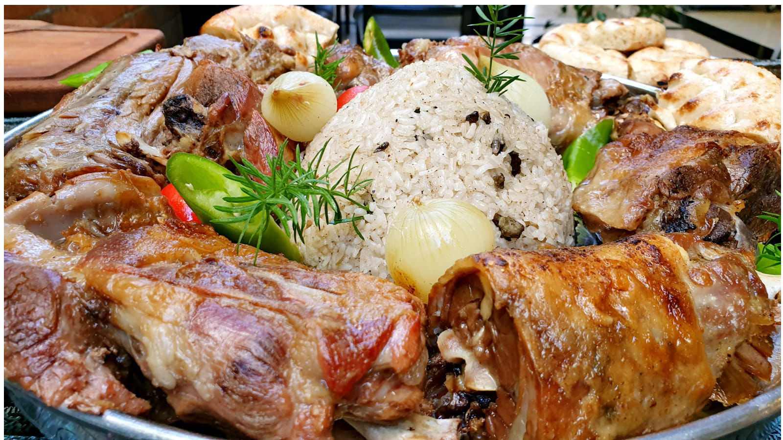 Nasreddin Et Ve Tandır