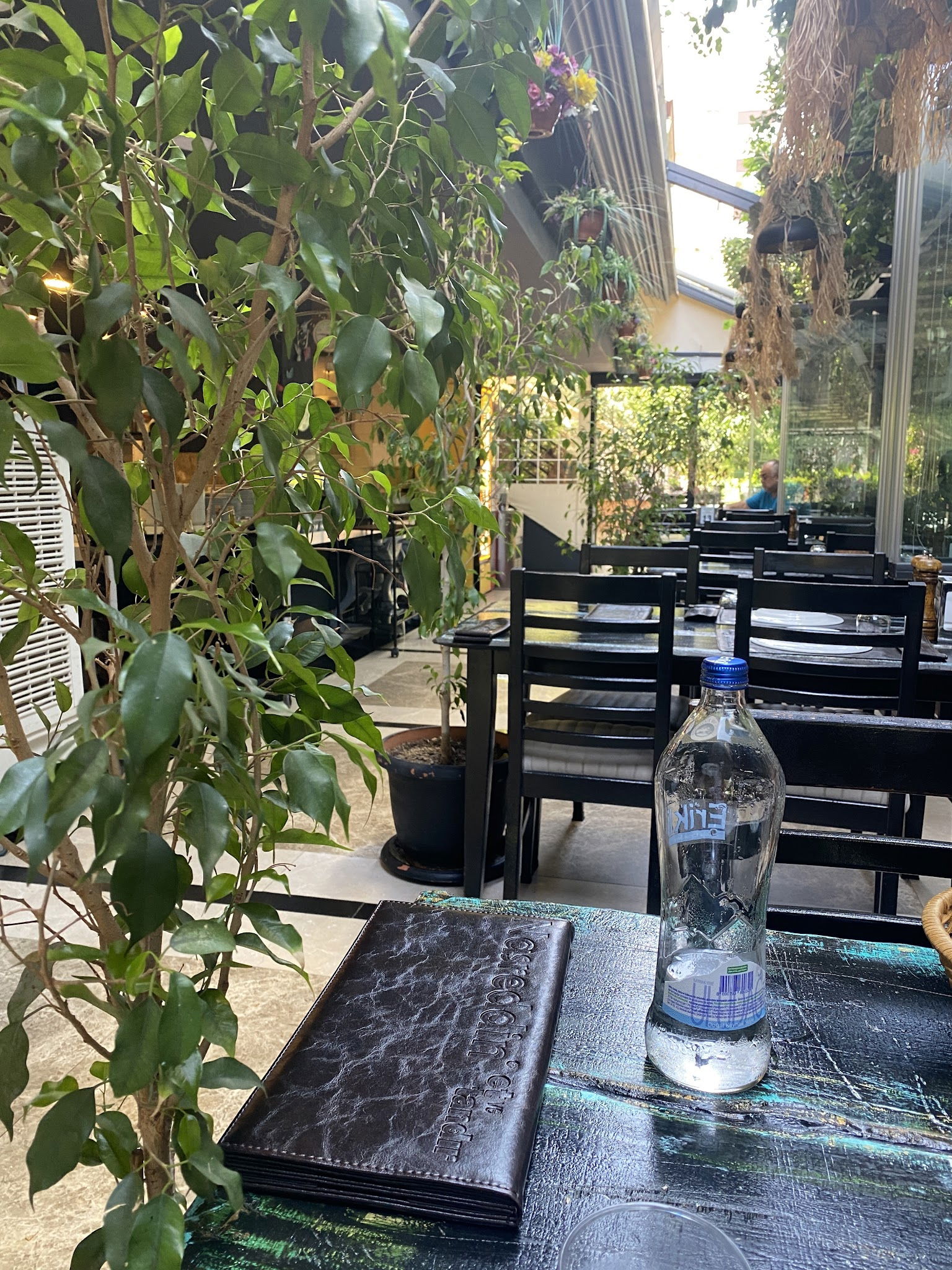 Nasreddin Et Ve Tandır