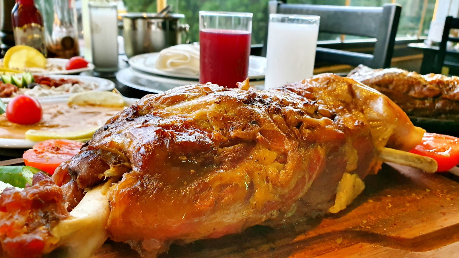 Nasreddin Et Ve Tandır