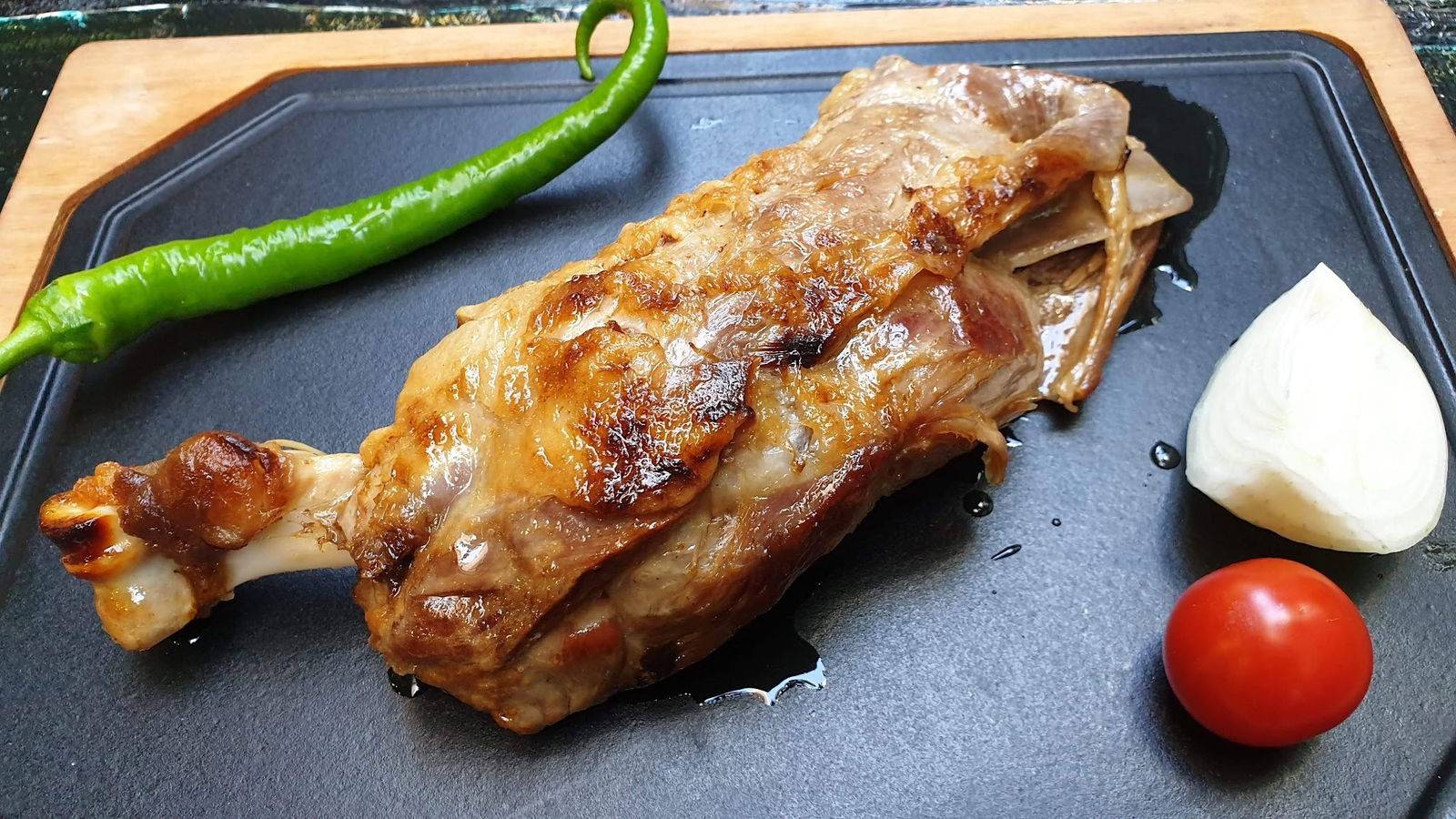 Nasreddin Et Ve Tandır