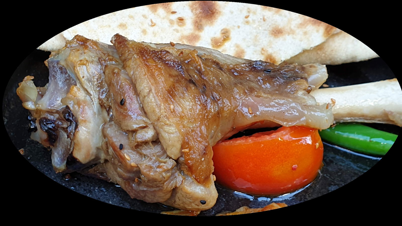 Nasreddin Et Ve Tandır