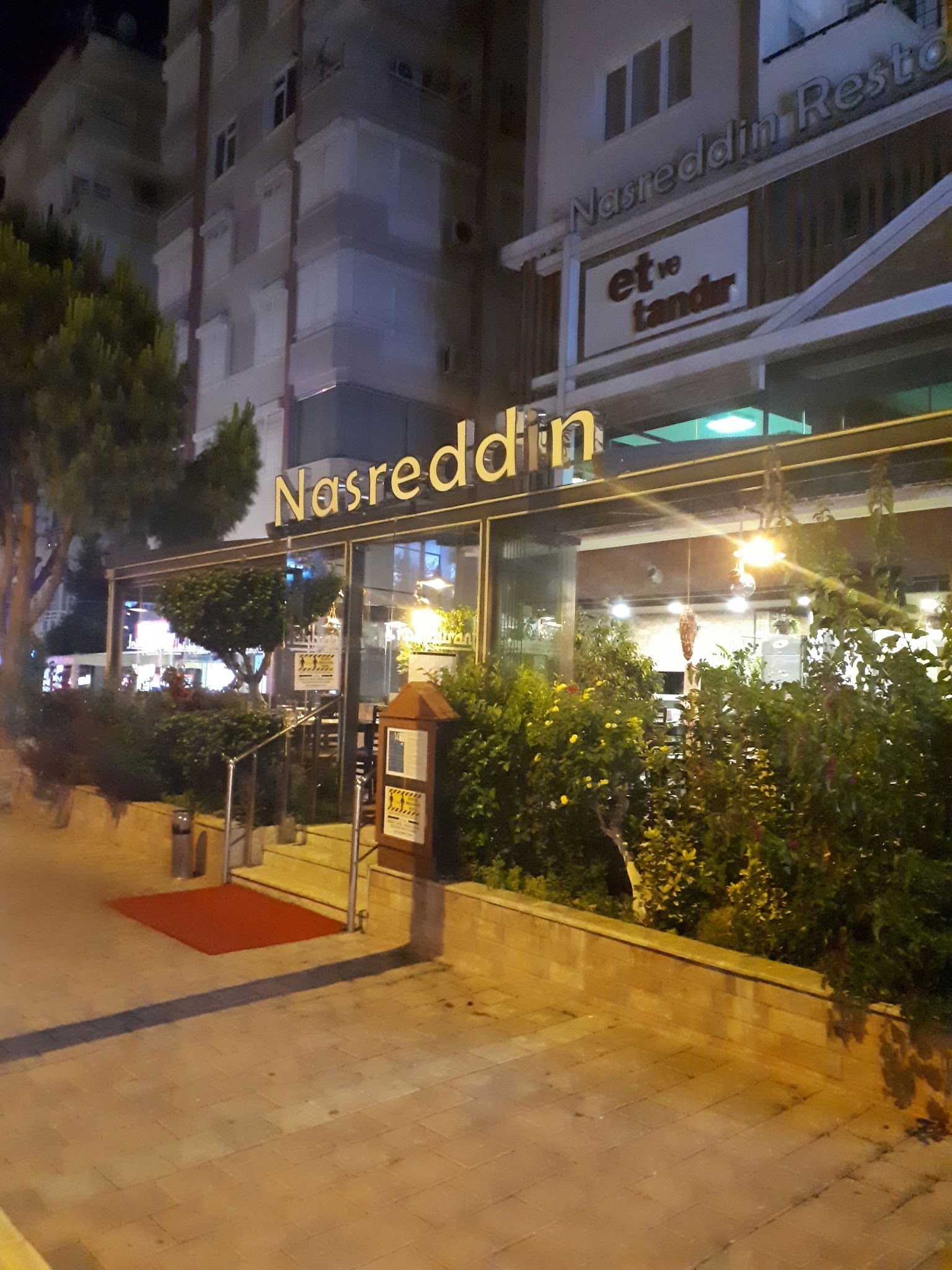 Nasreddin Et Ve Tandır