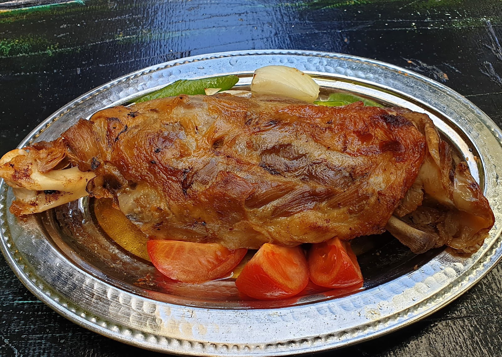 Nasreddin Et Ve Tandır