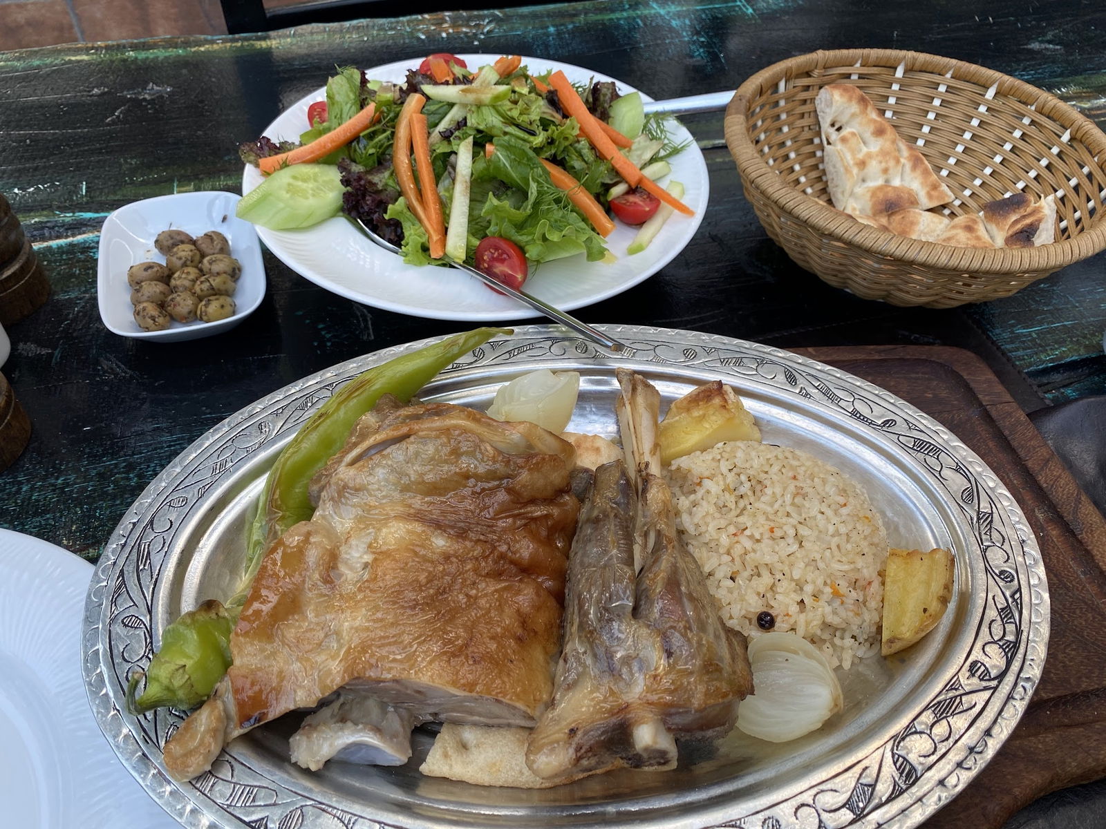 Nasreddin Et Ve Tandır