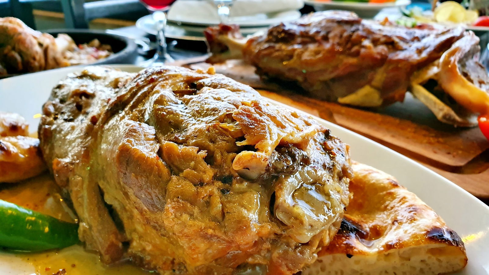 Nasreddin Et Ve Tandır