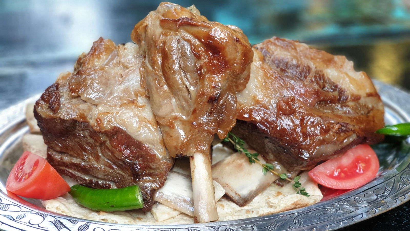 Nasreddin Et Ve Tandır