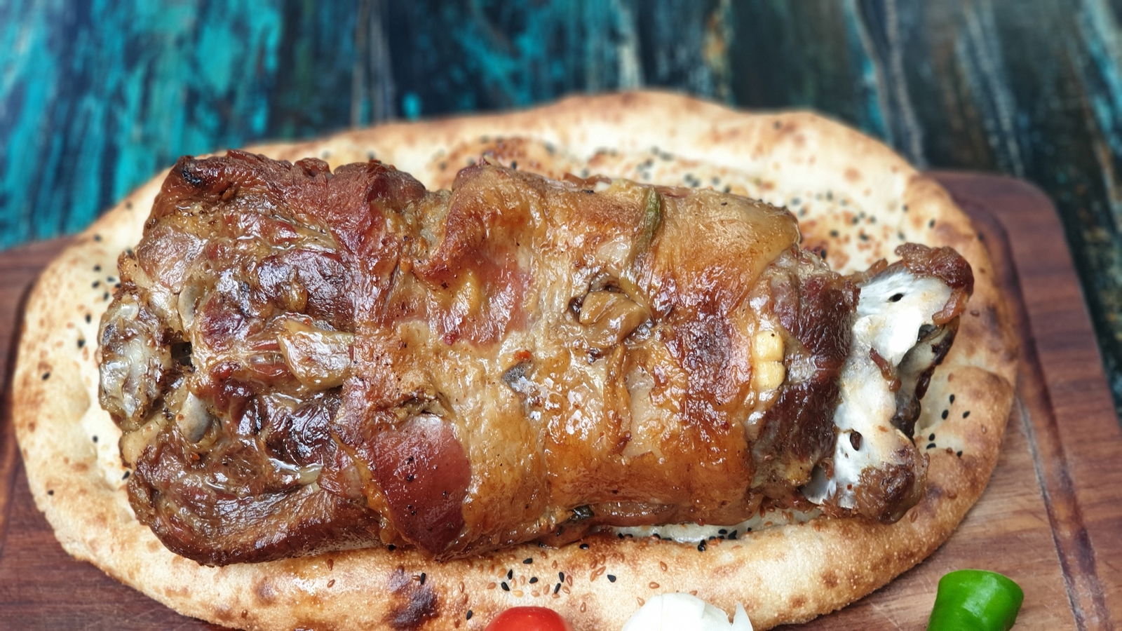 Nasreddin Et Ve Tandır