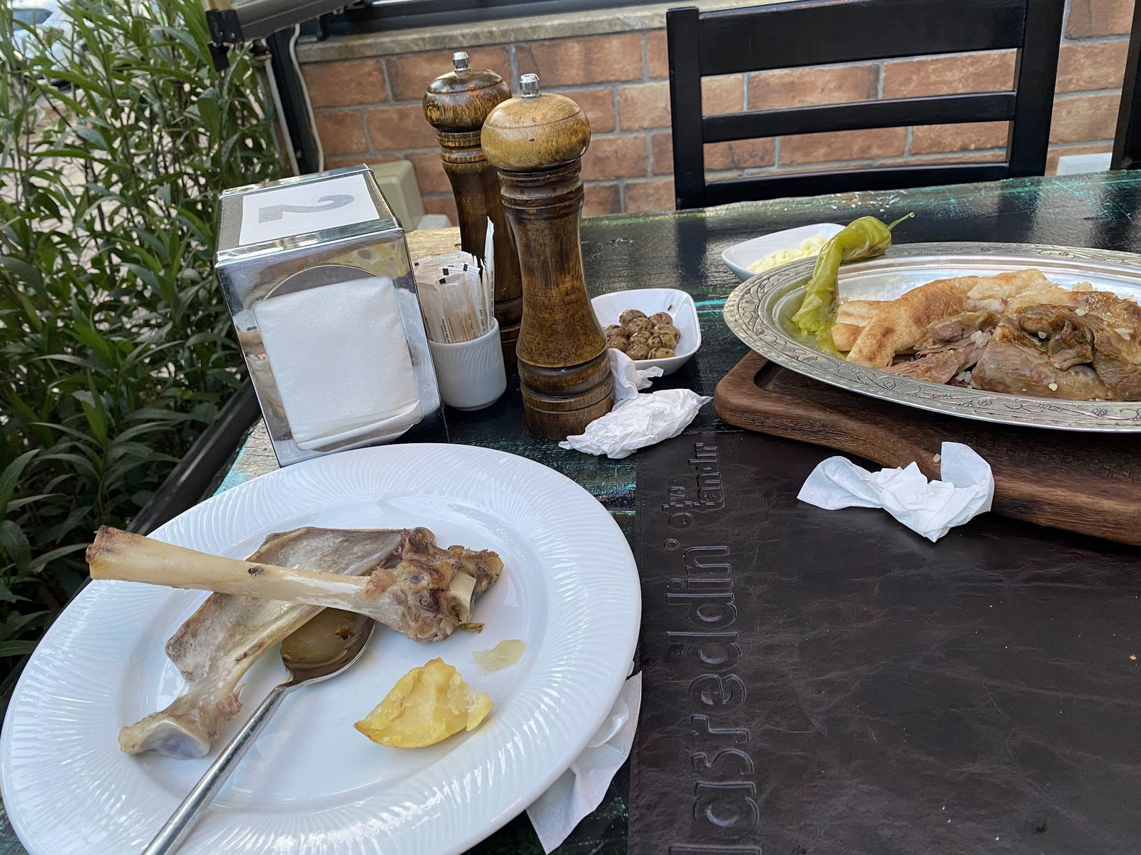 Nasreddin Et Ve Tandır