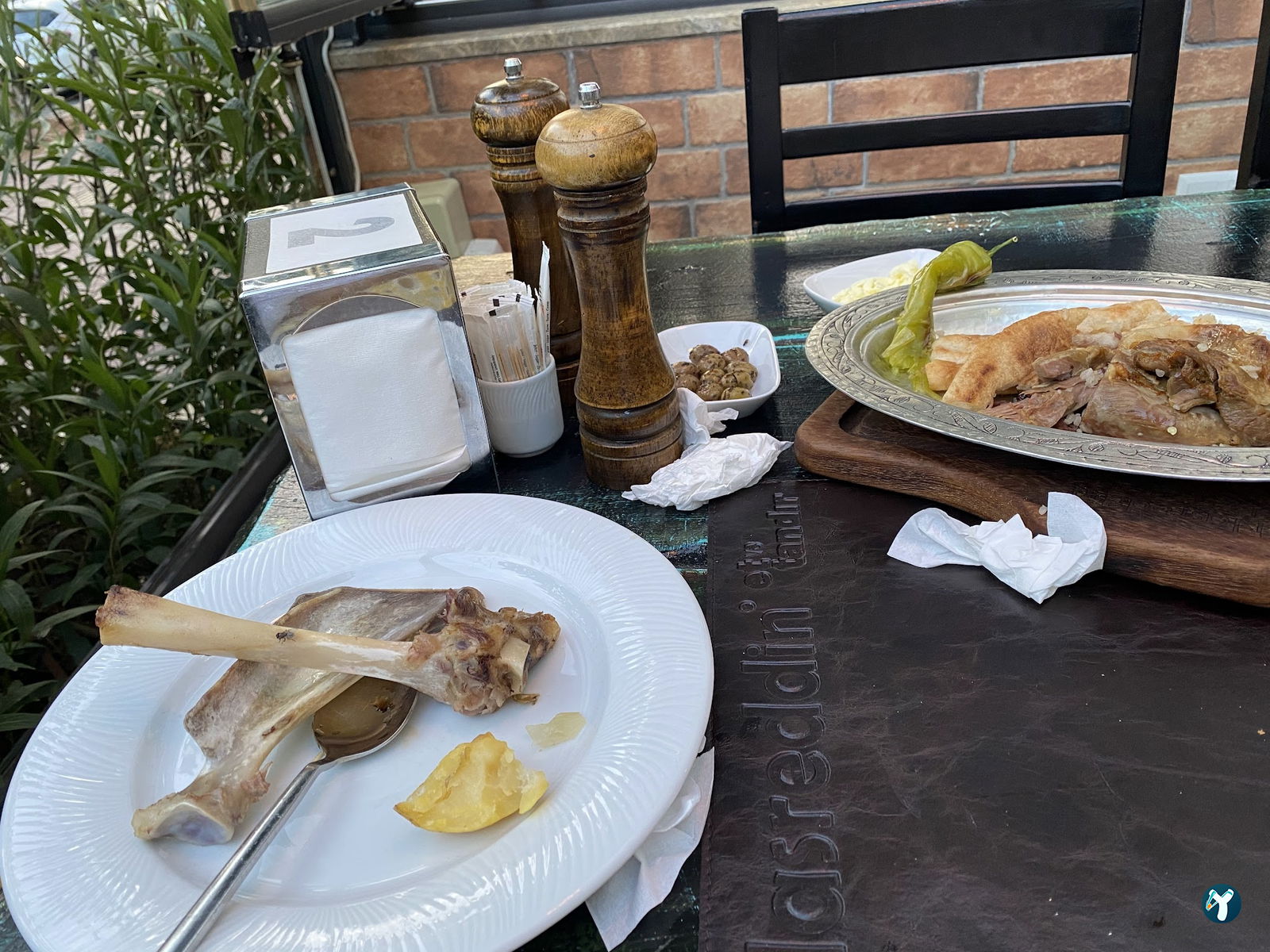 Nasreddin Et Ve Tandır