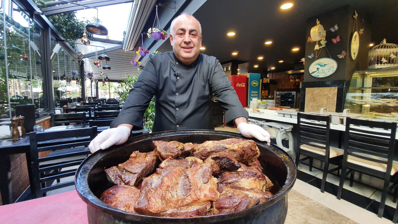 Nasreddin Et Ve Tandır