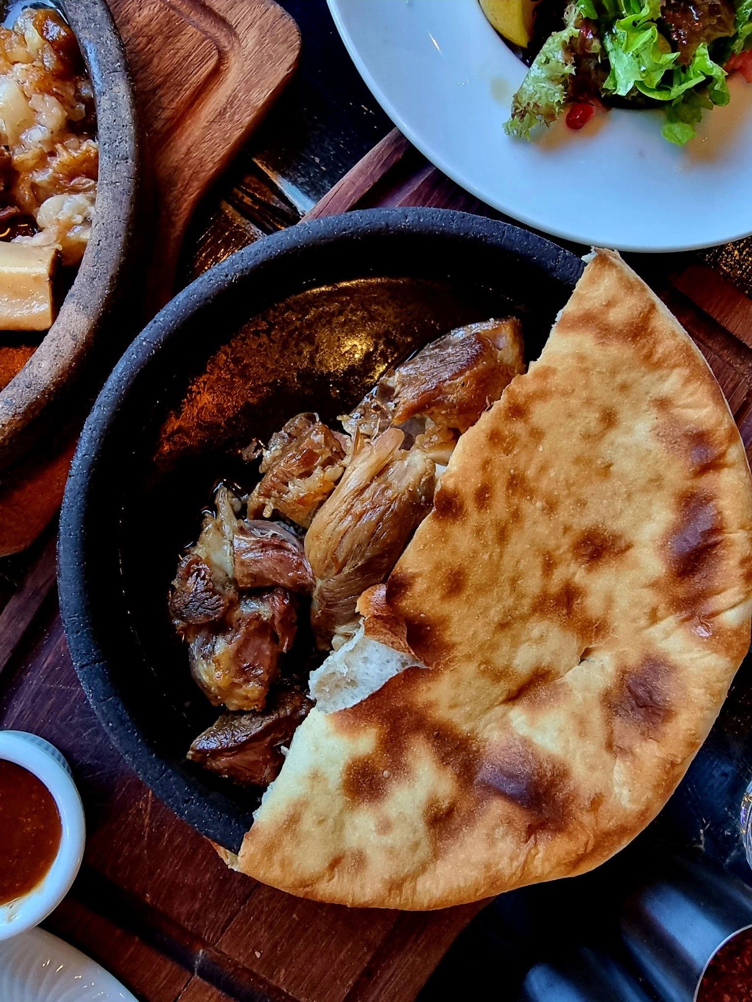 Nasreddin Et Ve Tandır