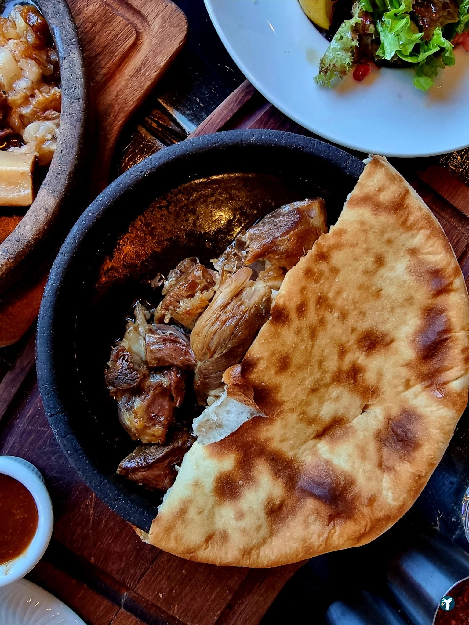 Nasreddin Et Ve Tandır