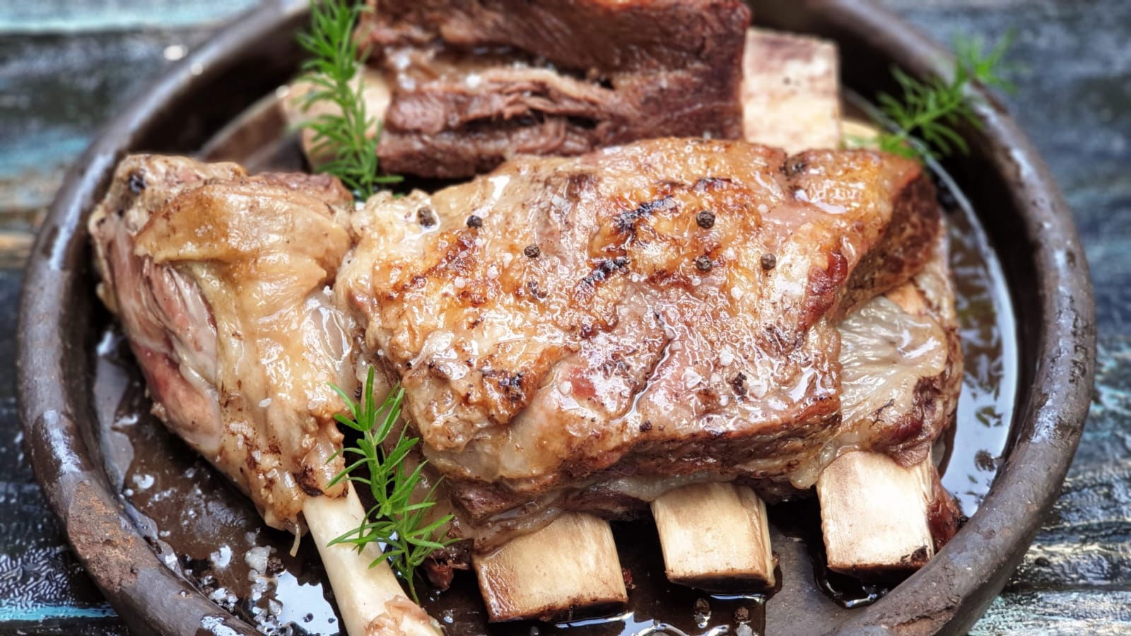 Nasreddin Et Ve Tandır