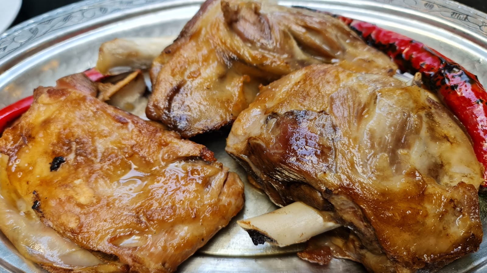 Nasreddin Et Ve Tandır