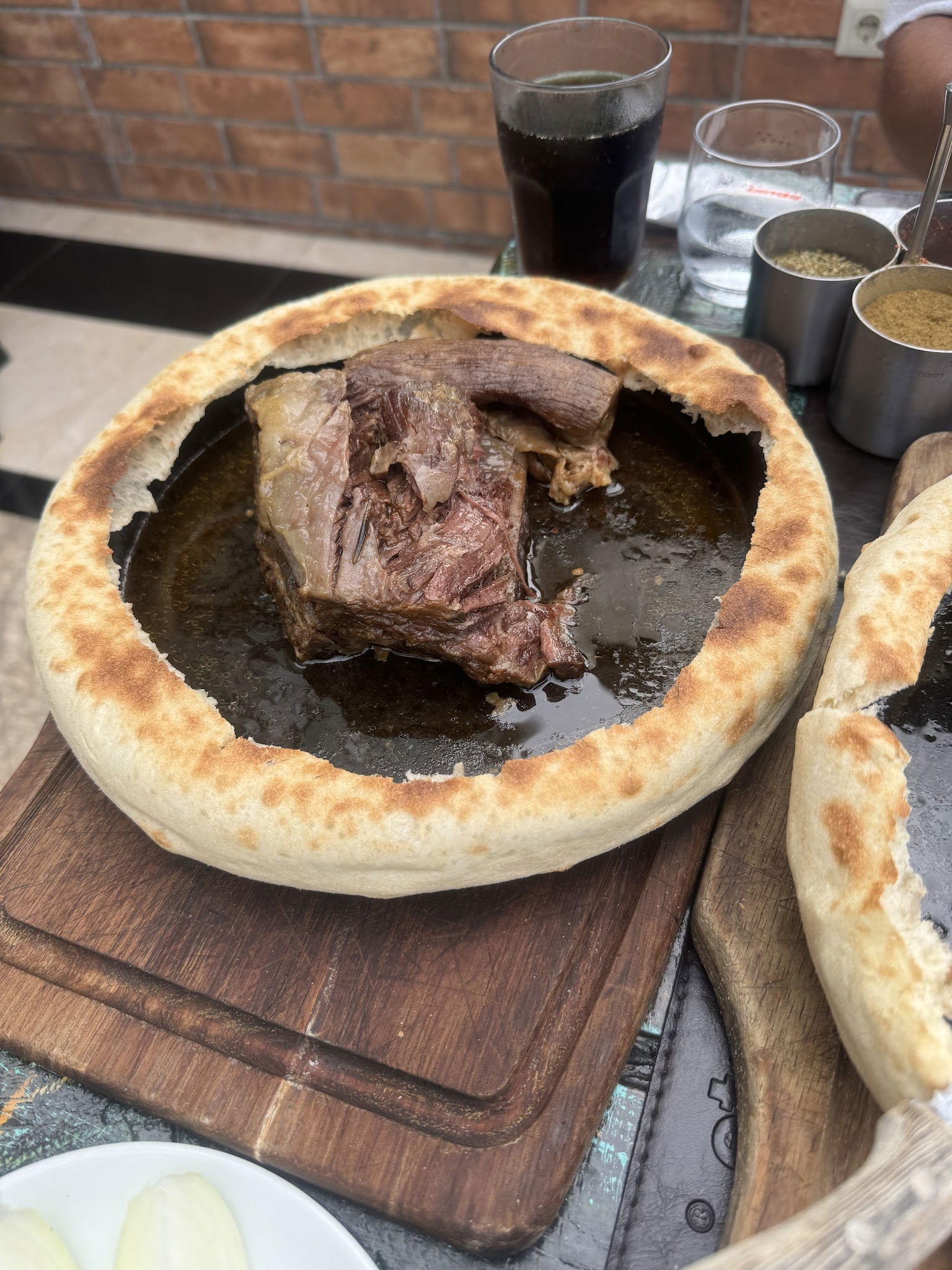 Nasreddin Et Ve Tandır