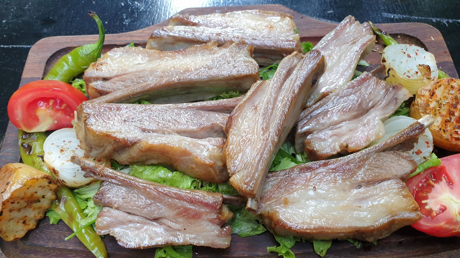 Nasreddin Et Ve Tandır