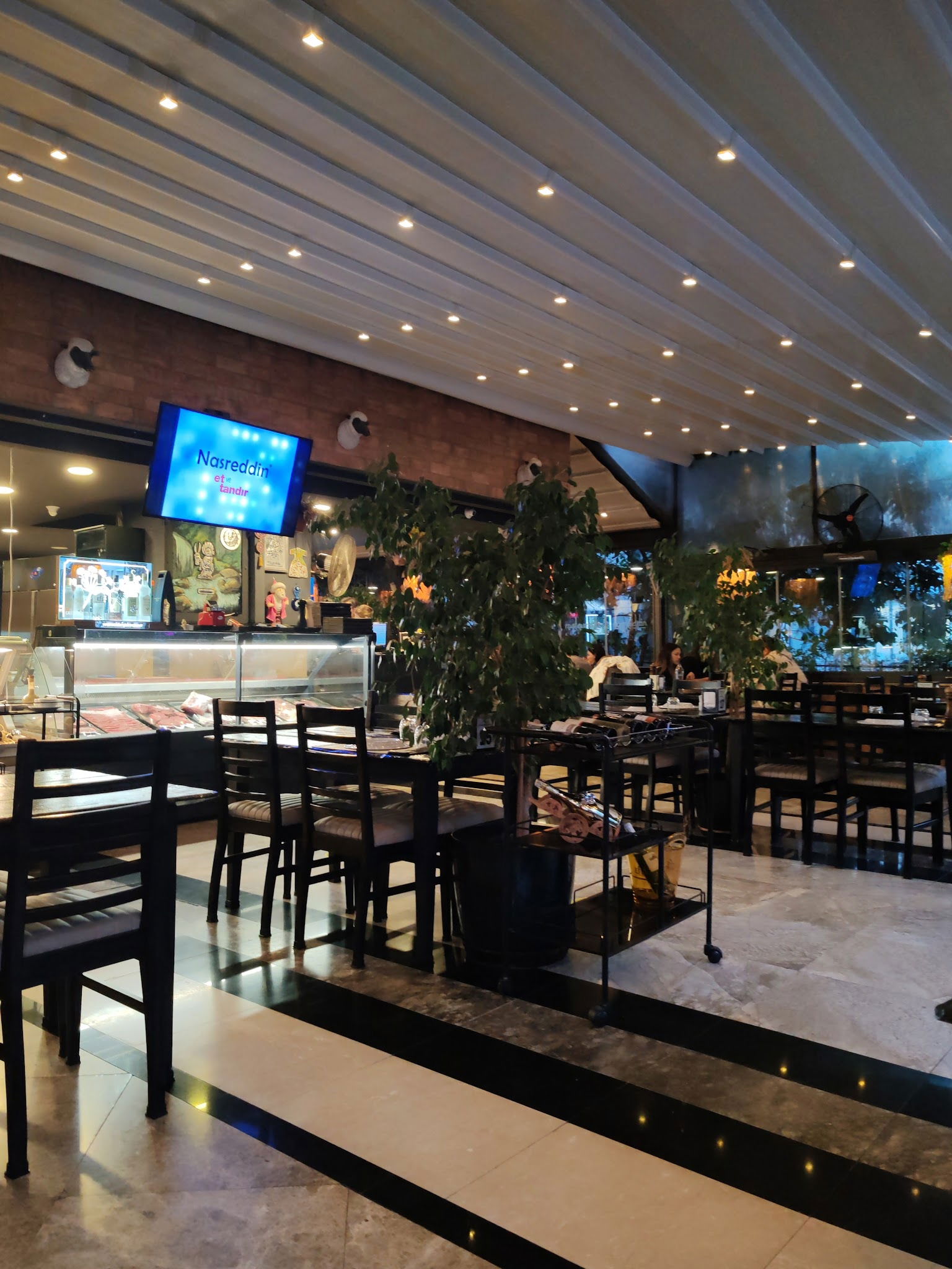 Nasreddin Et Ve Tandır