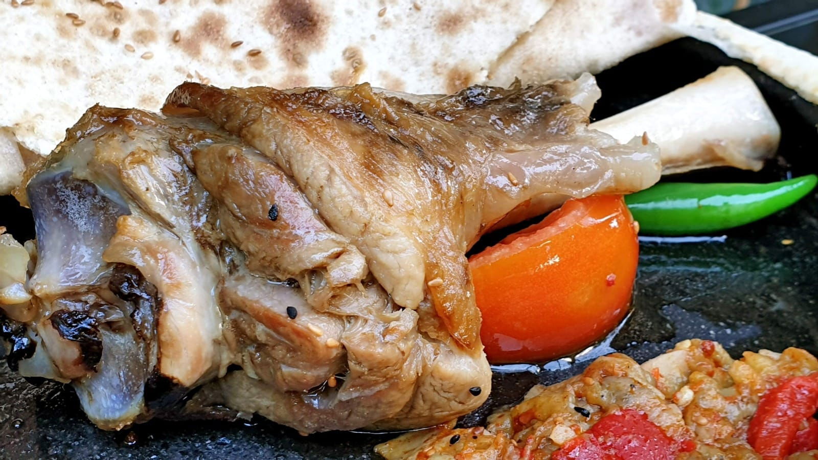 Nasreddin Et Ve Tandır