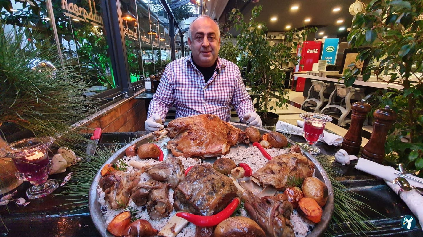 Nasreddin Et Ve Tandır