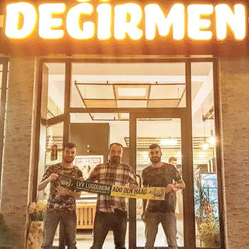 Değirmen Çay Simit resimleri